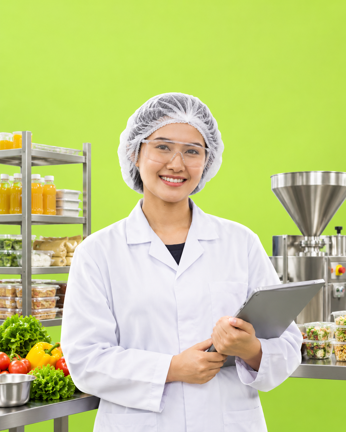 Industri F&B